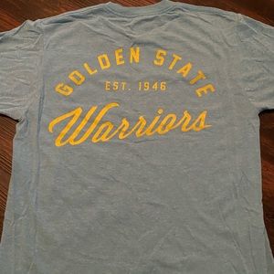 Golden State Warriors tee